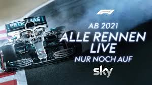 Alle rennen in bester bildqualität und ohne werbeunterbrechung während des renngeschehens. Sky Formel 1 Rennkalender 2021 Rennen Trainings Qualifyings