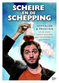 Scheire En De Schepping Scheire Lieven 9789022329740 Standaard Boekhandel