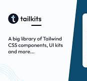 Tailwind Templates, Components & Tools | Tailkits