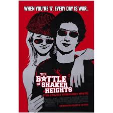 The scent of a cafecito caliente hangs in the air just outside of the 181st street subway stop. The Battle Of Shaker Heights Movie Poster 11 X 17 Walmart Com Walmart Com