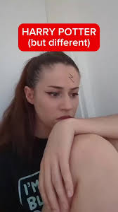 Silvia Harry Potter Gen Z