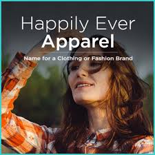 400+ clothing brand names & fashion names. Name For A Clothing Or Fashion Brand 18722 Squadhelp