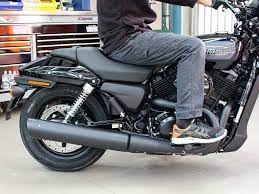 Top 5 Upgrades For A Harley Davidson Street 500 Rollies Speed Shop