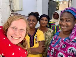 Political science & sociology major addresses 2021 Human Development  Conference -