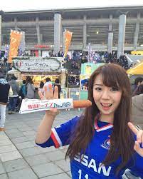 sasayuka ささゆか on instagram jユニ女子会スタグル 続いては 横濱ドーナツ 日産スタジアム内5店舗にて販売されています 三ツ沢にもあるよ ドーナツって日本では横浜が発祥とされているらしい 外国文化の入り口だ 当時は穴開きドーナツじゃなくて