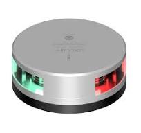 Lopolight LED Navigation light, Combined side for Leisure Vessel