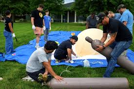 CT students travel to Spain to document total solar eclipse for NASA