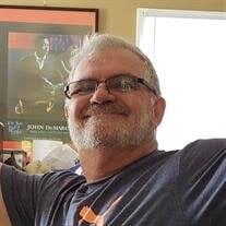 Steven Glen Stewart Obituary