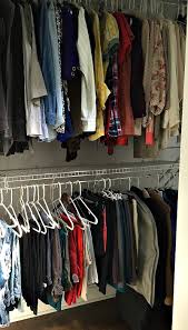 Donate unwanted or old clothes. How To Organize Your Closet Without Spending Anything