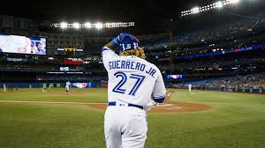 The young superstar has hit safely in five straight games, and since the beginning of june, guerrero. The Lookahead True Path To Improving Jays Runs Through Guerrero Jr Pearson Sportsnet Ca
