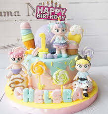 Lol birthday cake for girls. Mama Made Cakes Lol Cake