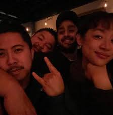 We're deeply saddened by the loss of such a wonderful individual—Marcos  Guzman. A man who brought all of us such joy through his presence and his  cooking. Marcos will surely be missed