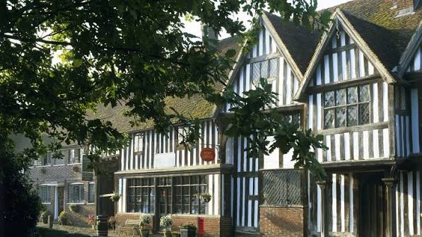 Chiddingstone Village | Kent | National Trust