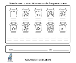 Worksheets are numbers 1 10 work, fun with number words 1. Free Counting Numbers 1 10 Printable Worksheets Kids Activities
