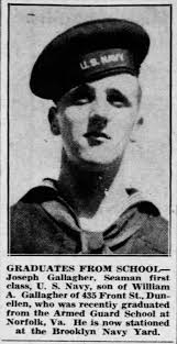 Joseph Gallagher (1925-1985)