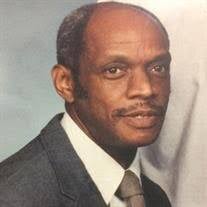 Mr. Allen Dillard Sr. Obituary