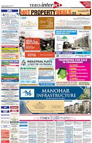 Times Of India E Edition Life Times Of India Business Hub