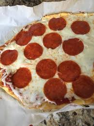 This post contains one affiliate link to a product, and it's clearly indicated in the text. Coconut Flour Pizza Crust So Good It Fooled My Partner Ketorecipes