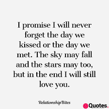But you can always let your beloved know that you still love him/her with each and every word of these 'i still love you' quotes will help you vent out your pain and sadness of having loved and lost. 28 I Still Love You Quotes I Promise I Will Never Forget The Love Quotes Daily Leading Love Relationship Quotes Sayings Collections
