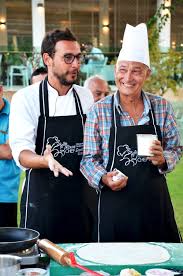 Cooking Class With Italian Chef Danilo Zanna Yiyecek Ve Icecek Italya