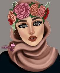 Bakhtawerbokhari Girly Drawings Girly Art Cartoon Girl Drawing