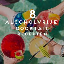 Bij Dit Mooie Weer Horen Natuurlijk Drankjes En Wie Zegt Dat We Zonder Alcoh Alcohol Drankjes Recepten Alcoholvrije Cocktails Cocktail Recepten Zonder Alcohol