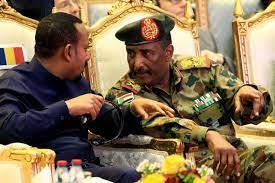 ٠٩:٢٦ ، ٢٣ يوليو ٢٠١٩. Ø£ÙŠÙ† ØªÙ‚Ù Ø¥Ø±ÙŠØªØ±ÙŠØ§ ÙÙŠ Ø§Ù„Ù†Ø²Ø§Ø¹ Ø§Ù„Ø­Ø¯ÙˆØ¯ÙŠ Ø¨ÙŠÙ† Ø§Ù„Ø³ÙˆØ¯Ø§Ù† ÙˆØ¥Ø«ÙŠÙˆØ¨ÙŠØ§ Ù…Ø­Ù…Ø¯ Ø£Ø¨ÙˆØ§Ù„ÙØ¶Ù„ ØµØ­ÙŠÙØ© Ø§Ù„Ø¹Ø±Ø¨