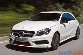 Km77 Com Mercedes Benz Clase A A 250 Sport Turismo Blanco Cirro Exterior Frontal Lateral 5 Puerta Mercedes Benz Clase A Coches Mercedes Benz Mercedes Clase A