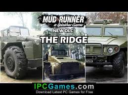 The original game free download pc game cracked in direct link and torrent. Spintires Mudrunner The Ridge Free Download Ipc Games