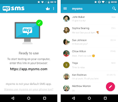 Sms texting from tablet & sync 4.4.2 (59) update on: Mysms Sms Text Messaging Sync Apk Download For Android Latest Version 7 0 8 Com Mysms Android Sms