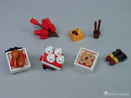 Free shipping on selected items. Lego 80105 Chinese New Year Temple Fair Food Stall 14 The Brothers Brick The Brothers Brick