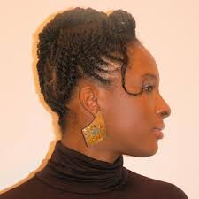 This two strand twist is a natural hairstyle that is very simple to do. Two Strand Twists Going Natural What Naturals Love