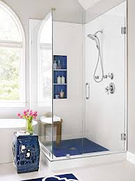 This compact size of 24 length x 12 width x 18 height provides a compact footprint that will fit in most tight areas. Best Shower Bench Ideas To Reinvent Your Bathroom