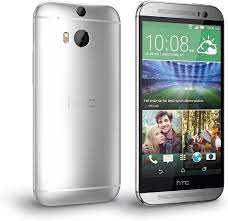 HTC One 16GB Silver Unlocked: Amazon.de ...