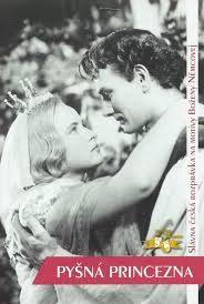 Zdigitilizované diapozitivy filmu, které jsem našel na půdě.československý státní film 1953 Pysna Princezna 1952 Imdb