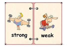 Opposites Ppt Opposite Words English Worksheets For Kids About Me Activities