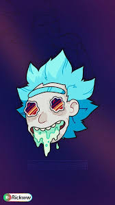 Rick Wallpaper Rick And Morty Wallpaper Wallpaper De Desenhos Animados
