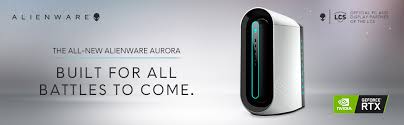 Experience the desktop that delivers incredibly fast load times with up to 4tb of total storage space with a combo option that features pcie nvme ssds and a 7200rpm hard drive. Amazon Com Alienware Aurora R9 Gaming Desktop 9th Gen Intel Core I7 9700 Nvidia Geforce Rtx 2070 8gb Gddr6 512gb Ssd 1tb Hdd Storage 16gb Ram Awaur9 7506wht Pus Computers Accessories