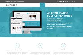 An excellent collection of free bootstrap admin templates for developers, these are enormous timesaver in your workflow, explore for more. Agency Portfolio Theme Free Bootstrap Templates