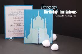 +15 frozen 2 birthday invitations free to edit, customize, print, send via whatsapp, facebook or email with excellent image quality. Frozen Birthday Invitations 2 Designs Onecreativemommy Com