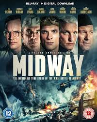 Midway (1976) is full of inconsistencies with ships and aircraft. Midway 2019 Frame Rated