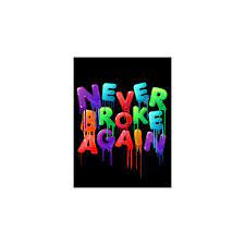 Remove wallpaper in five steps! Never Broke Again Logo Wallpapers Wallpaper Cave