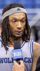 Nevada basketball's Tré Coleman likely out for the season after breaking  hand last week