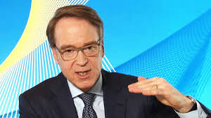 Jens Weidmann: Der Abflug des Falken