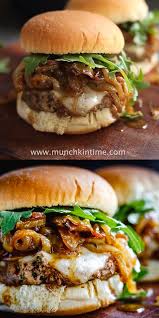Turkey Burger Recipes Seasoning Grilled Burger Recipes Burger Recipes Beef Homemade Burger Recipe