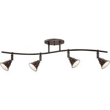 If you do have a high ceiling, however, our pendant lamps and. Dark Bronze Ceiling Spotlight Bar Or Track Light 4 Adjustable Spots