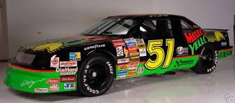 Both days of thunder minis and days of thunder: Cole Trickle S Car In Days Of Thunder Autos Bilstein Filme
