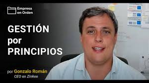 La Evolución de las Empresas: De Procesos a Principios