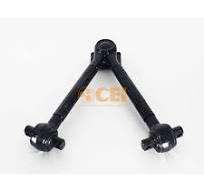 Lateral control rod