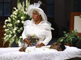 Funerary customs comprise the complex of beliefs and practices. Rayshard Brooks Funeral Held In Atlanta Updates The Fight Against Racial Injustice Npr